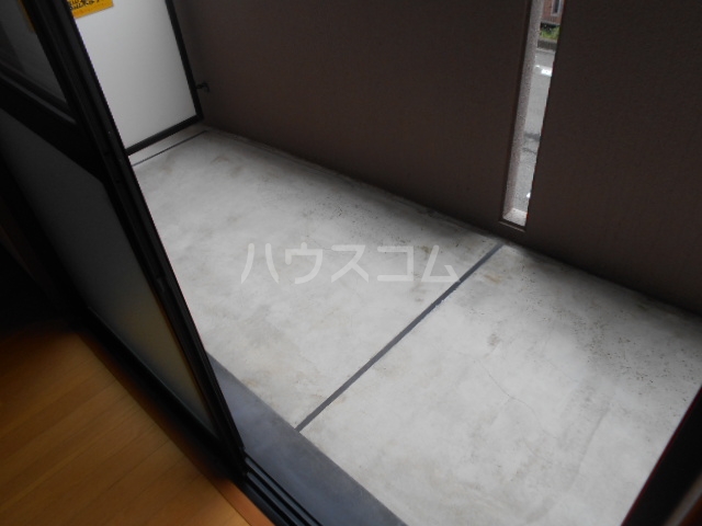 19/30 バルコニー