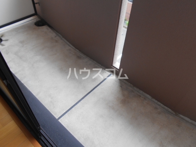 18/30 バルコニー