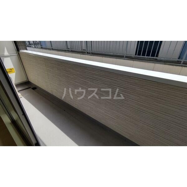 11/21 バルコニー