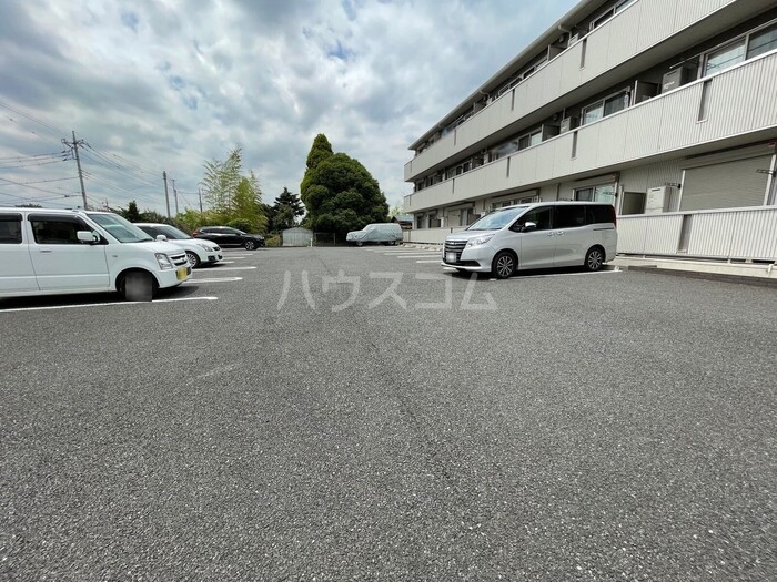 7/10 駐車場