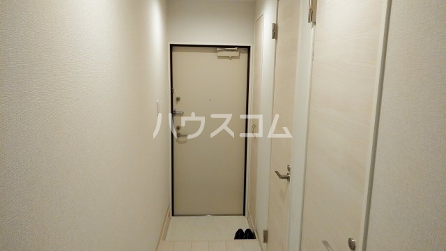 9/30 玄関