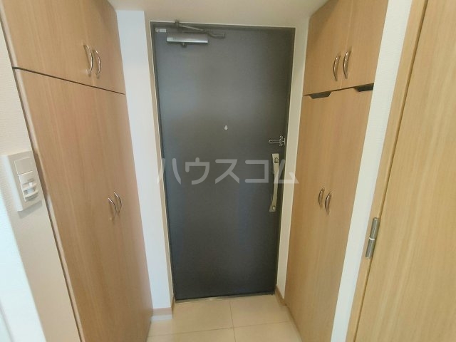 5/30 玄関