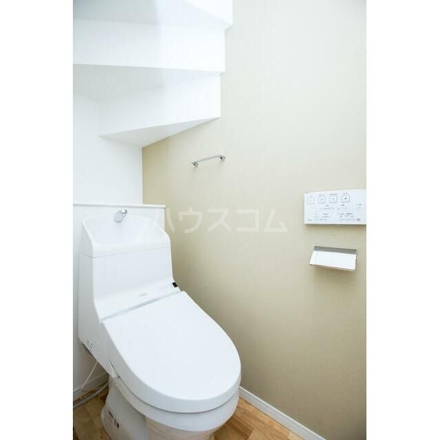 9/23 トイレ