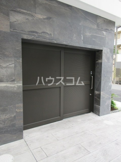 6/16 エントランス