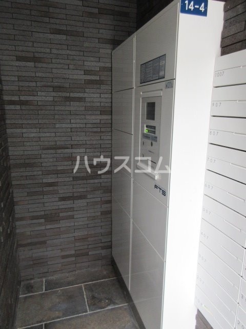 8/16 エントランス