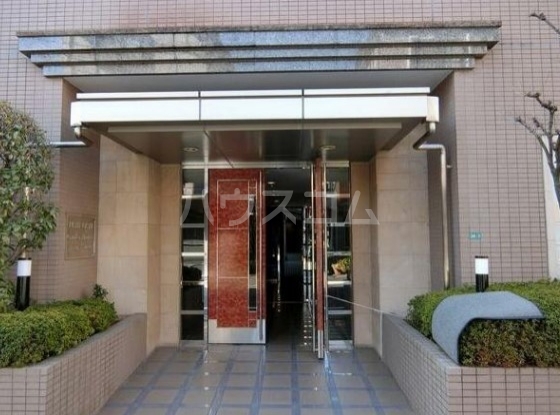 2/12 エントランス