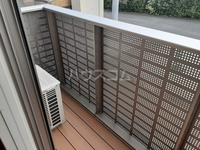 13/30 バルコニー