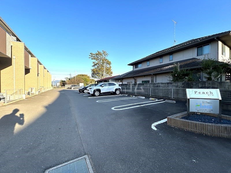 3/6 駐車場