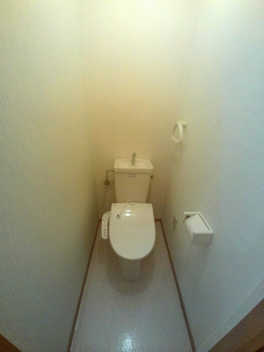 8/16 トイレ