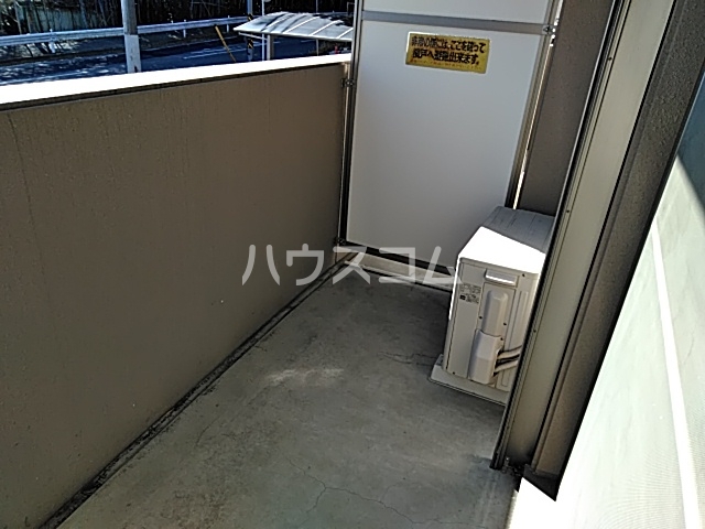 16/30 バルコニー