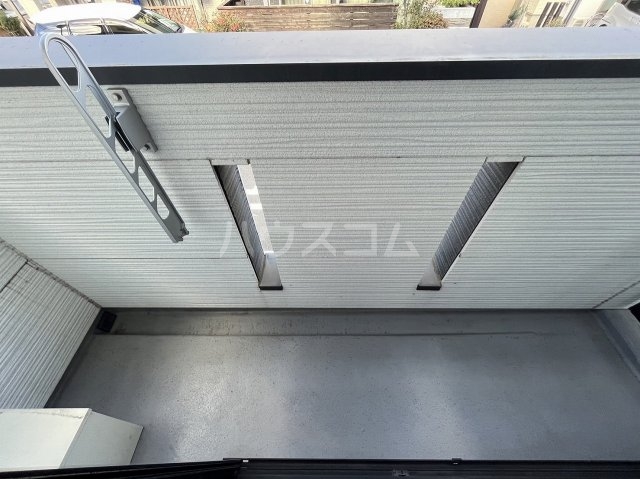 18/30 バルコニー