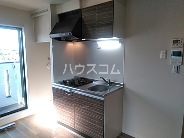 12/30 キッチン