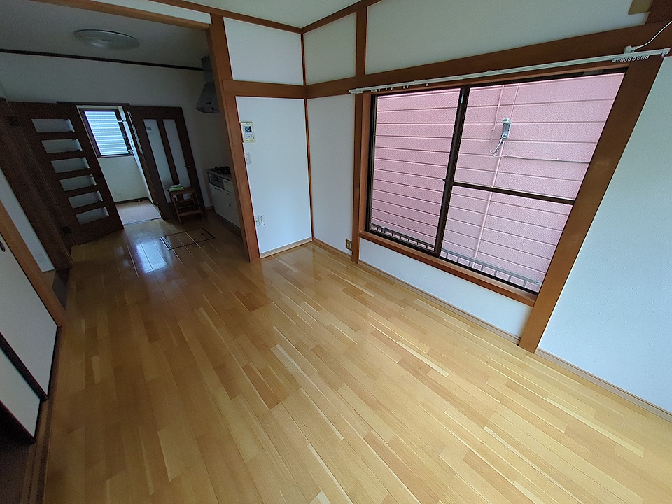 リビング/ダイニング