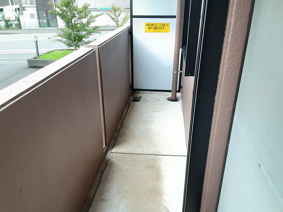 16/30 バルコニー