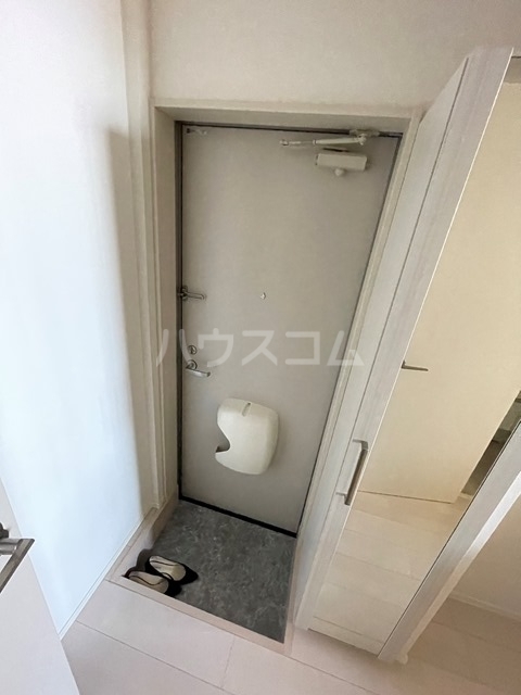 8/29 玄関