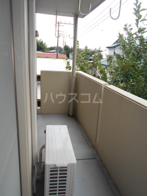 20/28 バルコニー