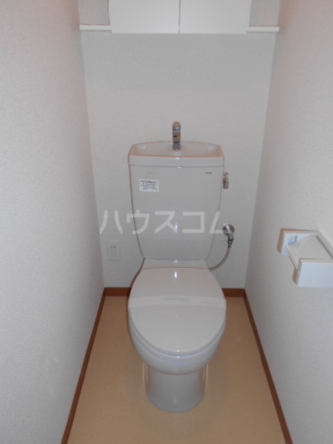 17/28 トイレ