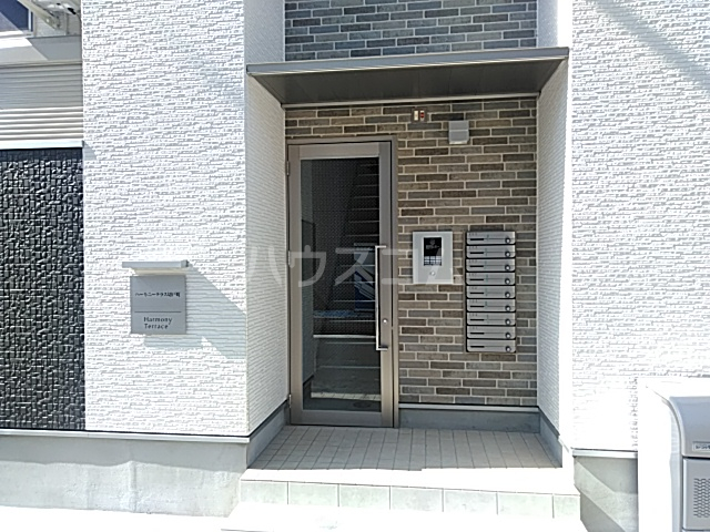 2/9 エントランス