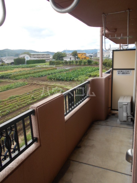 20/30 バルコニー