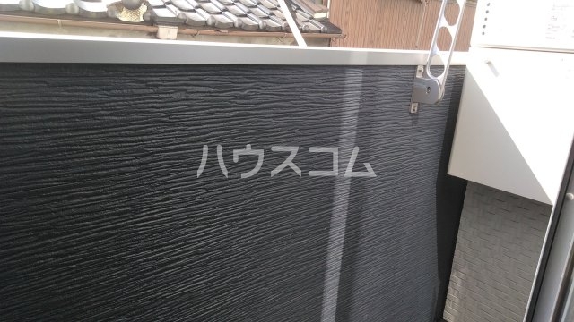 14/23 バルコニー