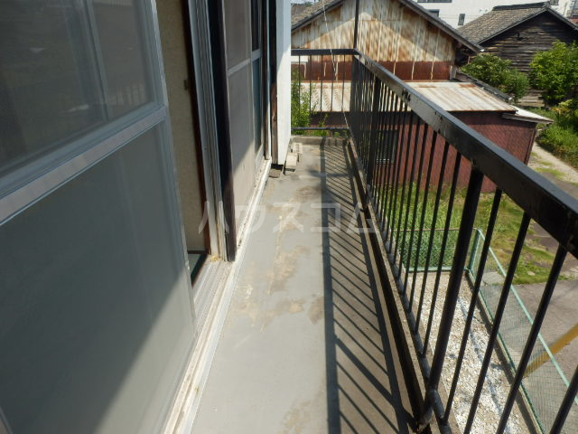 17/26 バルコニー