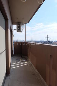 11/21 バルコニー