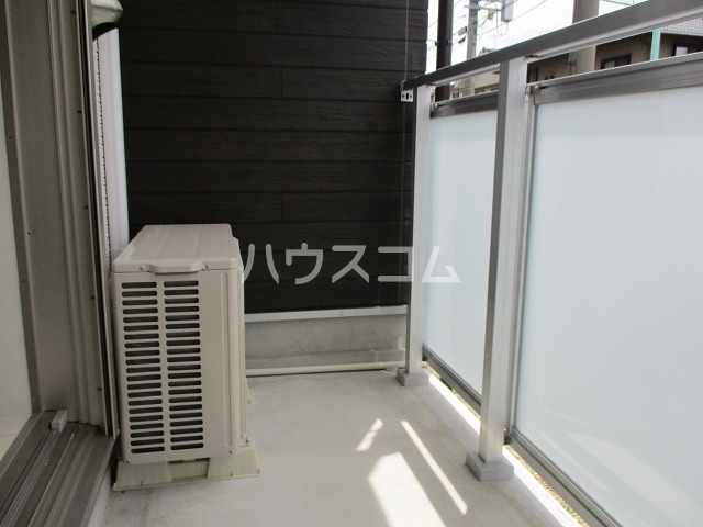 18/30 バルコニー