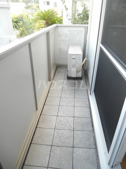 14/28 バルコニー