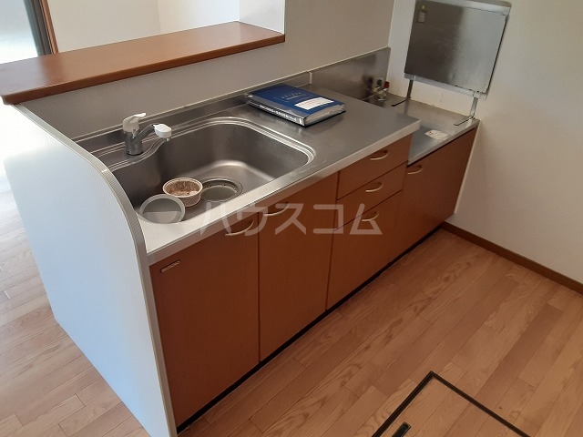 8/30 キッチン