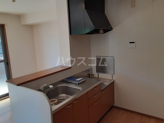 7/30 キッチン
