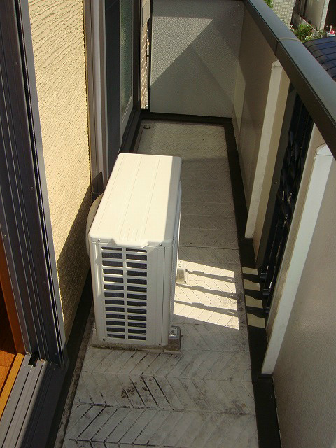 25/30 バルコニー