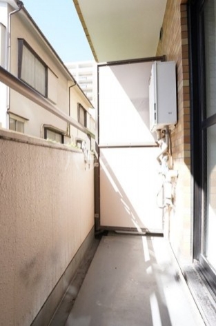 16/28 バルコニー