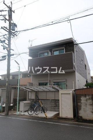 1/21 外観