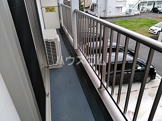 16/24 バルコニー