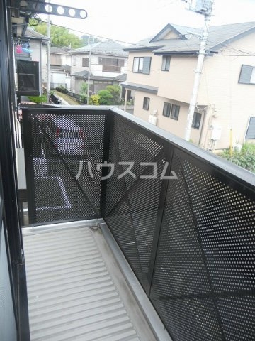 16/29 バルコニー