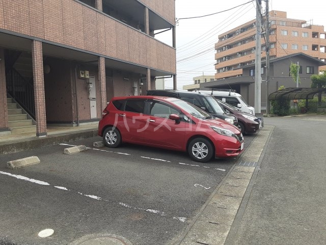 2/10 駐車場