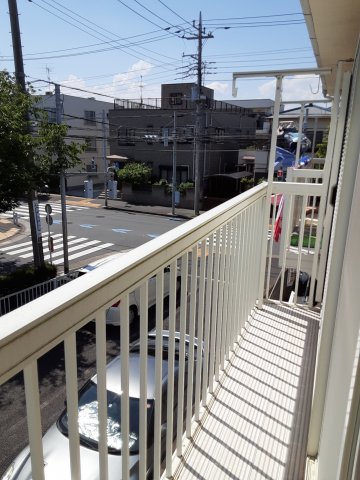 20/30 バルコニー