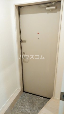 8/25 玄関