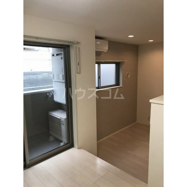 11/21 バルコニー