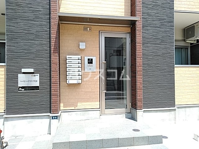 2/8 エントランス