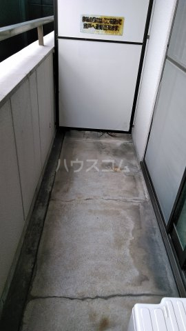 18/30 バルコニー