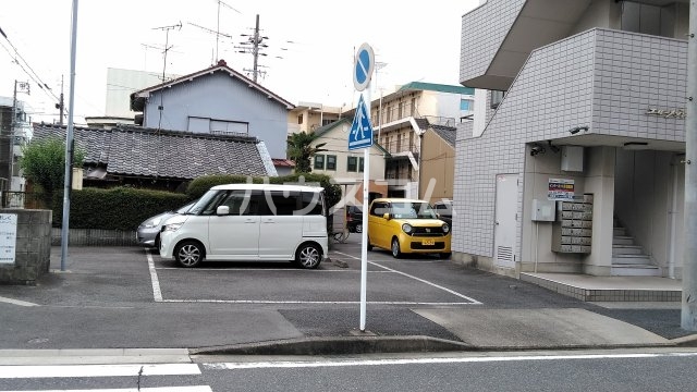 3/5 駐車場