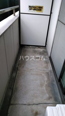 14/26 バルコニー