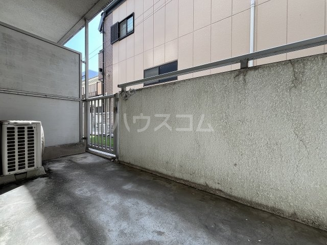 20/30 バルコニー