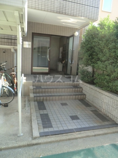 2/12 エントランス