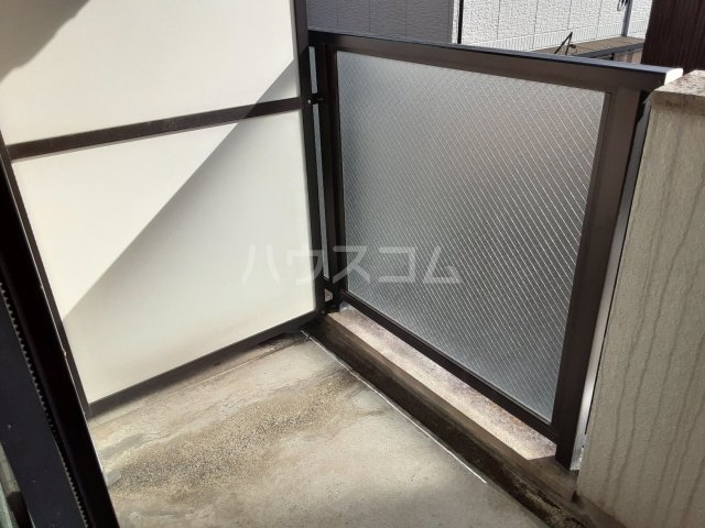 19/30 バルコニー