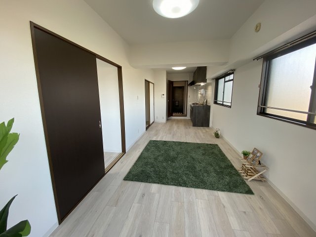 4/30 リビング/ダイニング