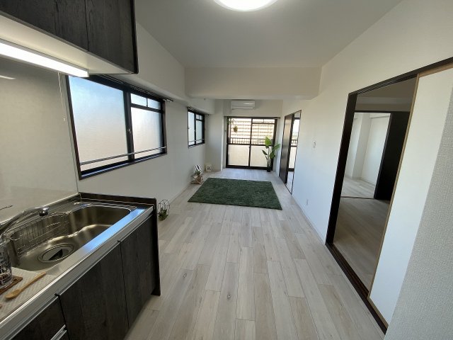 3/30 リビング/ダイニング