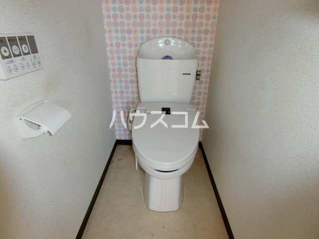 9/17 トイレ