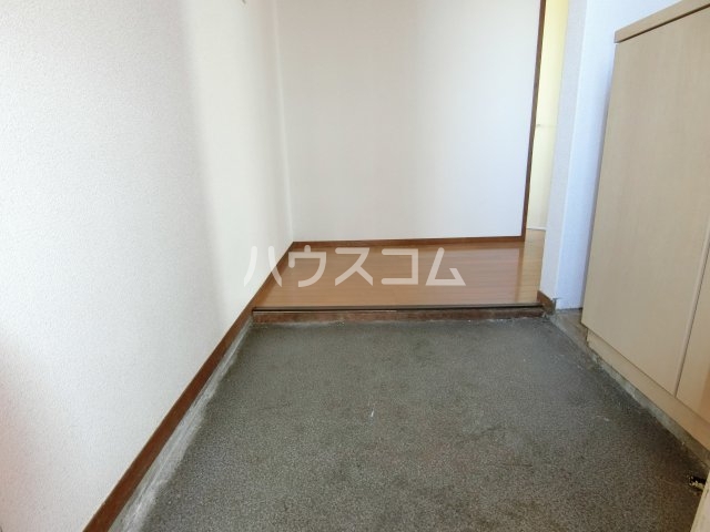 6/17 玄関